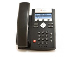 Polycom IP 331 PoE VoIP