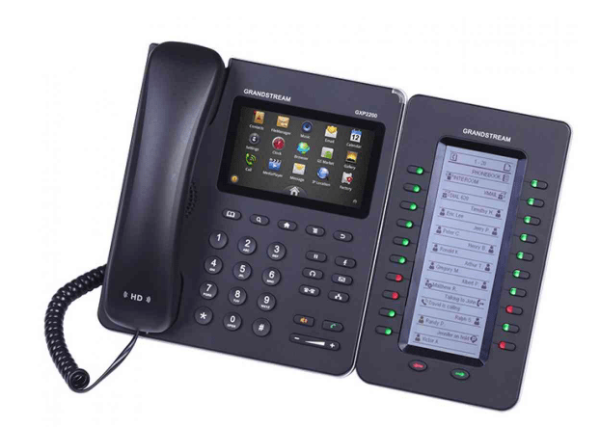 Grandstream GXP2200EXT - Image 2